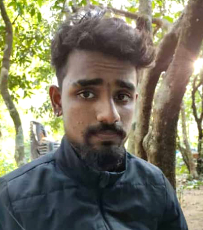 charan shetty